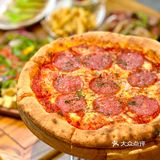 今天吃到了好吃的意大利菜🇮🇹