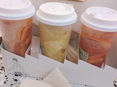 -喜茶(永旺梦乐城店)