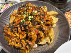 -新白鹿餐厅(百联中环店)