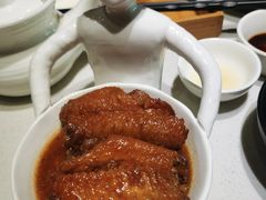 新仙香鸡翅-新仙清汤牛腩(铜锣湾店)