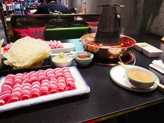 -南门四季铜锅涮肉(大屯·北苑店)