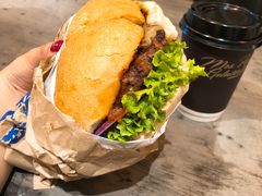 -Fergburger(皇后镇店)