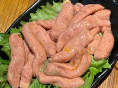 烤肠-丹东特色烤肉(学府路一部店)
