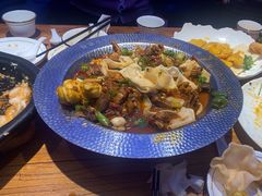 -俭寨大盘鸡·缸子肉·小公鸡·新疆菜(云通店)