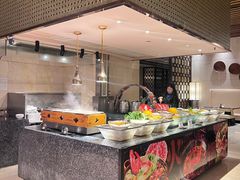 -太原富力万达文华酒店·美食汇西餐厅