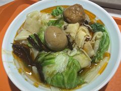 -清华同方科技广场美食广场