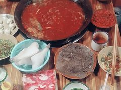 -周幺妹重庆老火锅(银泰城总店)