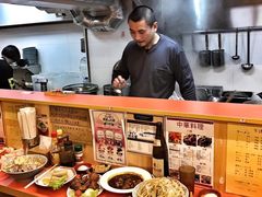 -拉面莊夢語＆中华料理八椿