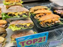 -PAOPAO Bakery&Café(港汇店)