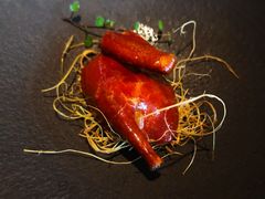 玻璃脆皮乳鸽-曾宴·楚菜(湖北省博物馆店)