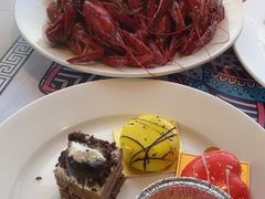 -武汉世茂希尔顿酒店·汇·全日餐厅