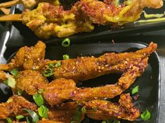 -味之绝热血美蛙鱼火锅(中坝店)