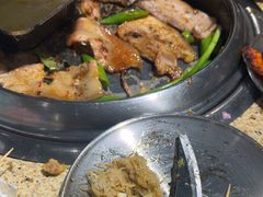 -姜胖胖韩式自助烤肉(光明万达店)