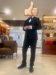 -Hongdu红都·高端西装定制男士西装礼服大衣定制