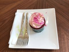杯子蛋糕-星巴克(深圳龙华和平里店)