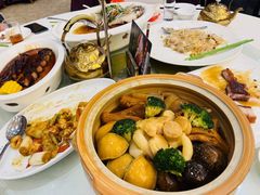 -坚记酒家·佛山老字号·顺德鱼生标准示范店