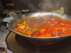-湊湊火锅·茶憩(合生汇购物中心店)