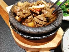 石锅手打牛肉丸-潮堂 · 潮州菜(国贸商城店)