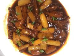 -船歌·鱼水饺青岛菜(黄岛珠江路店)