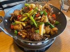 -胖老汉椒麻鸡清真新疆菜(西御街店)