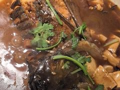 -卢大鲜鱼头捞饭(美利广场店)