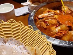 -胖哥俩肉蟹煲(济南世茂国际广场店)