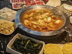 -古乐牛香·鲜牛肉牛杂火锅(五一中路店)