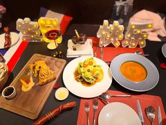 -塞纳河法国餐厅(唐延路店)