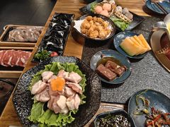 -湊湊火锅·茶憩(东城万达店)