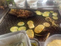 -邛海景风火盆烧烤(大石板古村二分店)