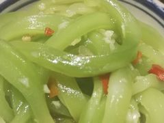 小碟莴笋丝-盟重烧烤(高正街店)