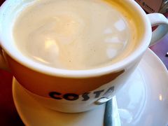 -COSTA COFFEE(哈尔滨凯德学府店)
