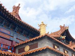 -大召寺明清一条街