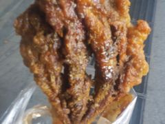 -长堤街油炸小吃