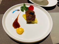 香煎鹅肝-海天盛宴海鲜自助(正大广场店)