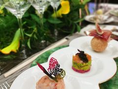 -前海华侨城JW万豪酒店·都会尚膳自助餐厅·熟成牛排海鲜酒水畅飨