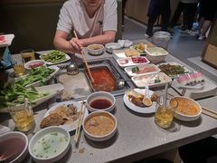 -海底捞火锅(河东万达广场店)