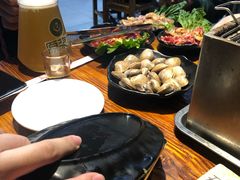 -丹东特色烤肉(学府路一部店)