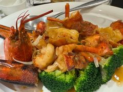 -万龙洲海鲜(南新仓店)