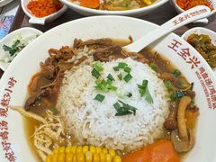 -王全兴鸡血汤鸡汤饭(交通路店)