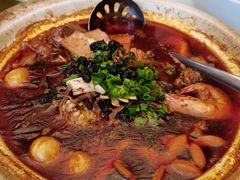 传统地道毛血旺-眉州东坡(国贸店)