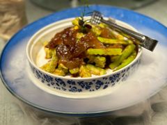 -村长家的疙瘩汤·东营菜(东营茶城店)
