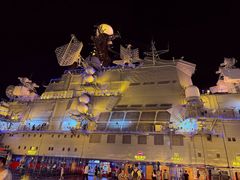 -泰达航母主题公园