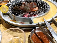 -姜虎东白丁烤肉(苏州中心店)