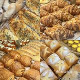 芋泥控快来！🍞会流心的芋泥爆浆求求你们快冲！