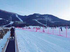 -鳌山滑雪度假区