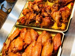 -伍棵煋炭烤自助料理·烤鳗鱼(浦东食品城店)