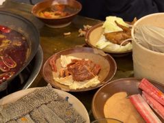 -黄潇洒老火锅(九眼桥宏济巷店)