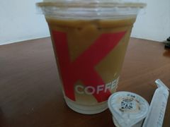 冰拿铁-肯德基(天长吾悦店)