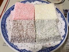 三色水牛奶方砖-捷信牛奶甜品世家(五道口店)